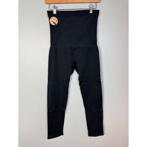 Shapermint Essentials High-Waisted Shaping Leggings‎ Black XL NWT